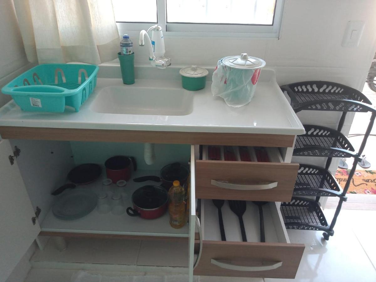 ピンダモニャンガバLoft05 Completo Ar Internet Garagem Prox Aparecida E Industriasアパートメント エクステリア 写真