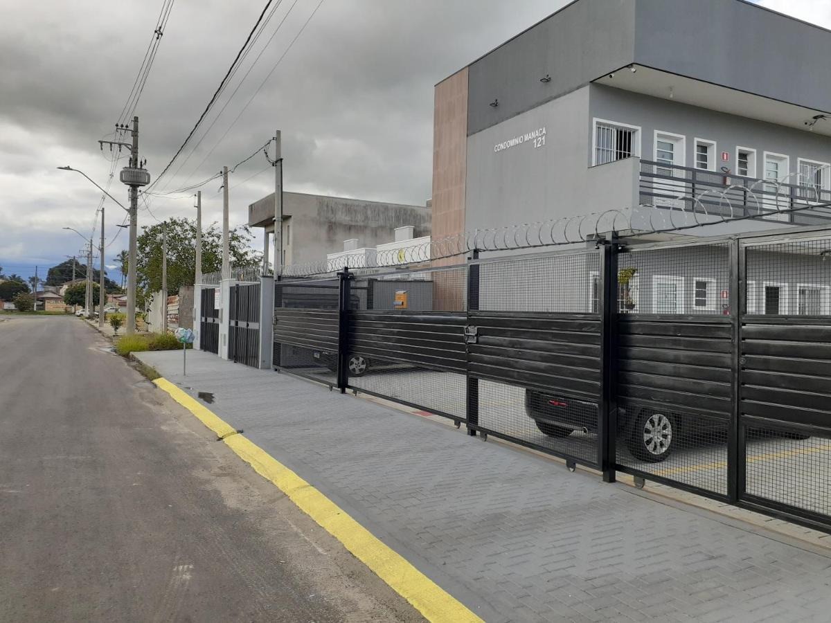 ピンダモニャンガバLoft05 Completo Ar Internet Garagem Prox Aparecida E Industriasアパートメント エクステリア 写真
