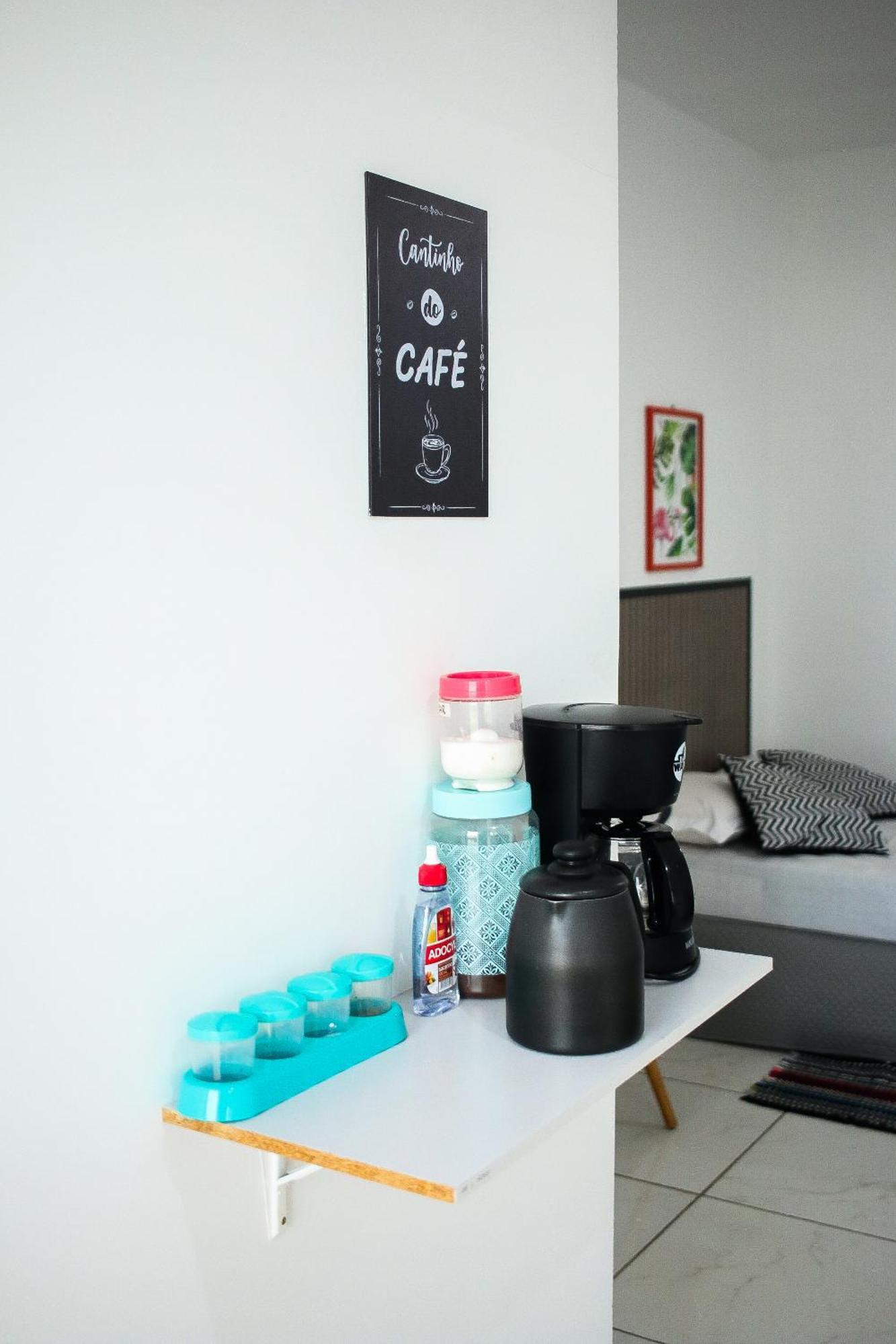ピンダモニャンガバLoft05 Completo Ar Internet Garagem Prox Aparecida E Industriasアパートメント エクステリア 写真