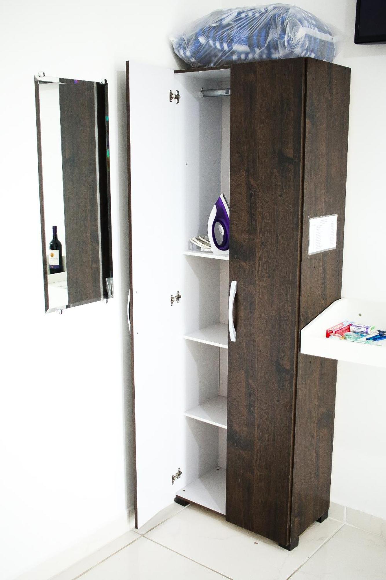 ピンダモニャンガバLoft05 Completo Ar Internet Garagem Prox Aparecida E Industriasアパートメント エクステリア 写真