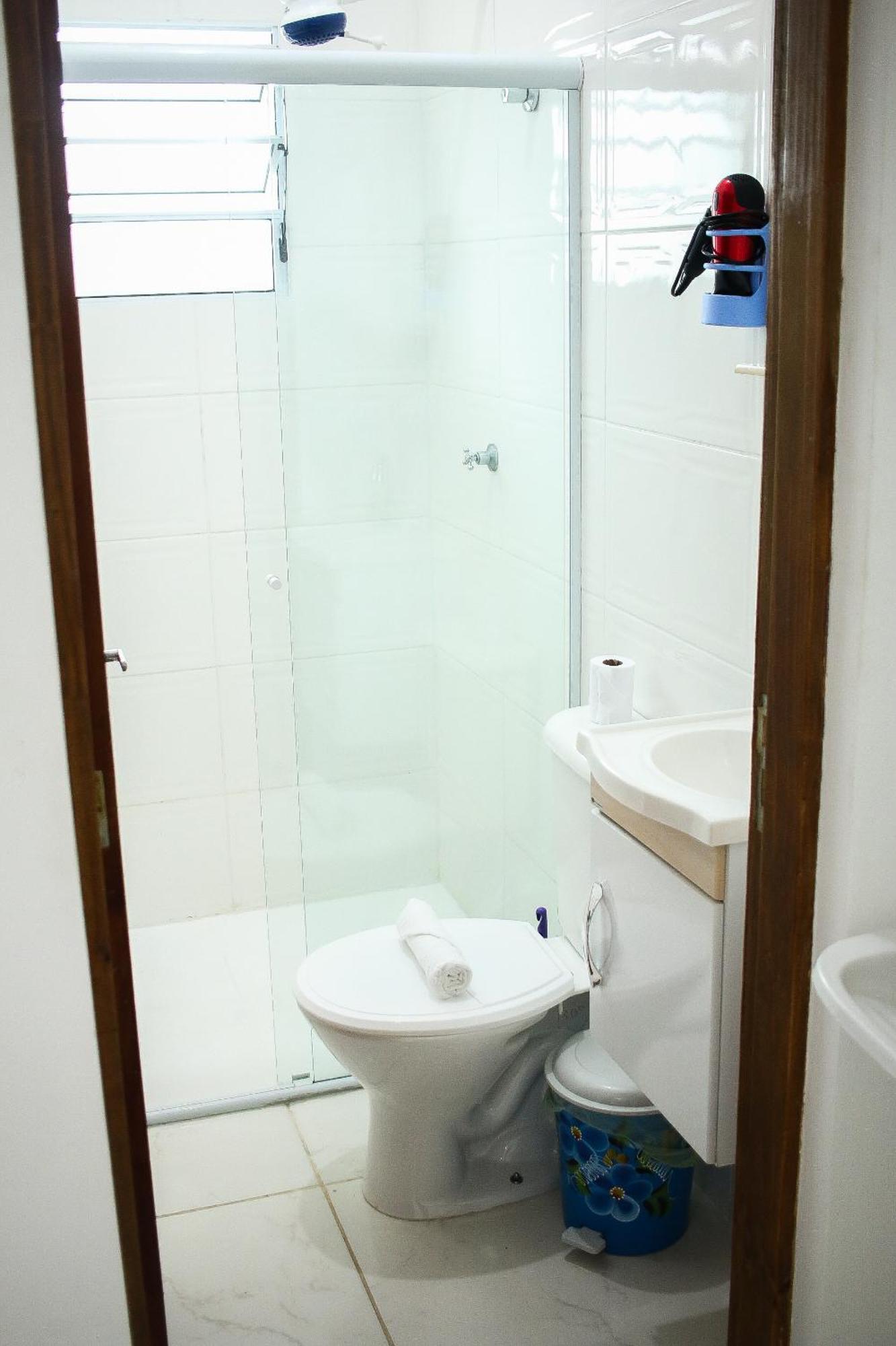 ピンダモニャンガバLoft05 Completo Ar Internet Garagem Prox Aparecida E Industriasアパートメント エクステリア 写真
