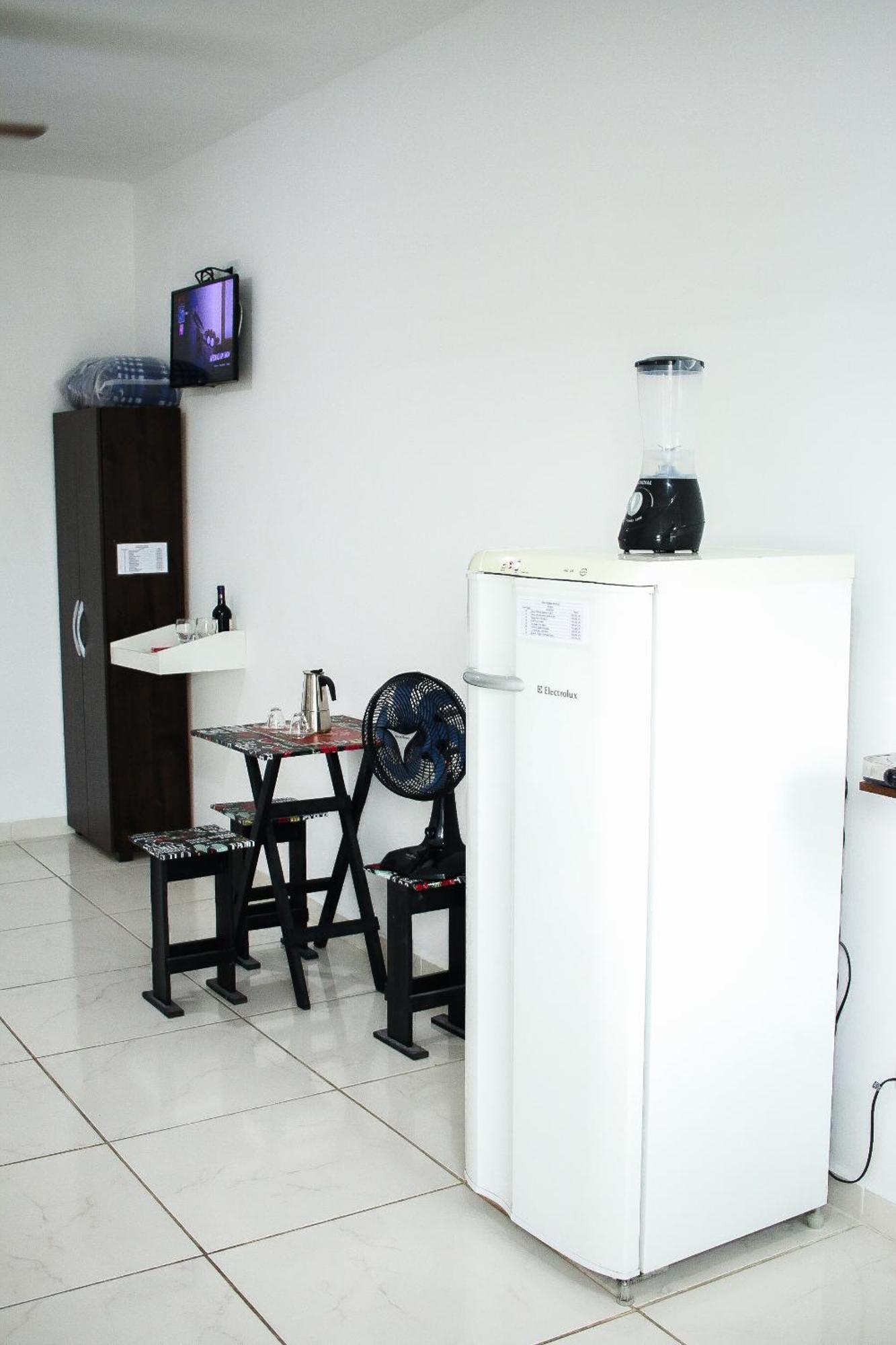 ピンダモニャンガバLoft05 Completo Ar Internet Garagem Prox Aparecida E Industriasアパートメント エクステリア 写真